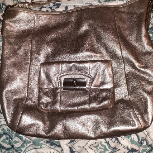 Authentic Coach hobo bag - Picture 2 of 5